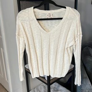 White long sleeve
